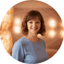Christina Panzer - Anti-Stress-Trainerin & Life Balance Coach (M.Ed.), Inhaberin von Mindful Balance Gesundheitsprävention & Stressmanagement