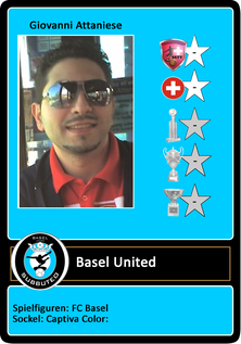 Subbuteo Basel United