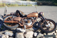 Musée L'épopée de la moto de St-Jean-Port-Joli