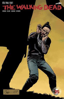 The Walking Dead Comic #173 Español de España