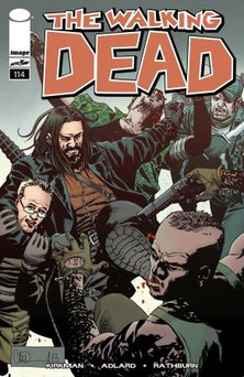 The Walking Dead Comic #114 Español de España