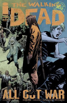 The Walking Dead Comic #117 Español de España