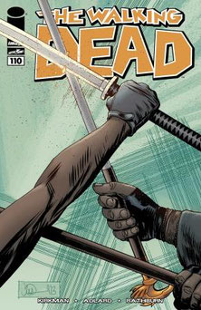 The Walking Dead Comic #110 Español de España