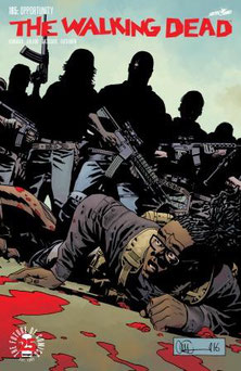 The Walking Dead Comic #165 Español de España