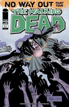 The Walking Dead Comic #83 Español de España