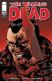 The Walking Dead Comic #111 Español de España