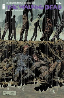 The Walking Dead Comic #130 Español de España