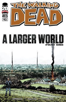 The Walking Dead Comic #93 Español de España