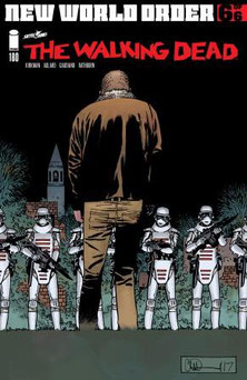 The Walking Dead Comic #180 Español de España