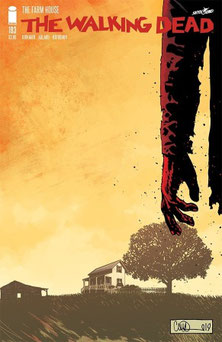 The Walking Dead Comic #193 Español de España