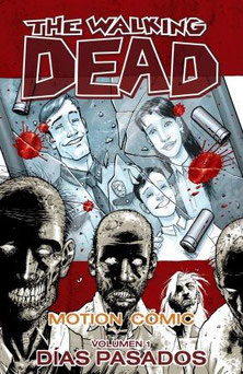 The Walking Dead - Motion Cómic Español de España