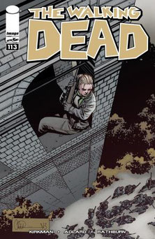 The Walking Dead Comic #113 Español de España