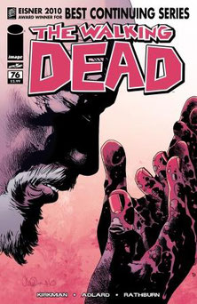 The Walking Dead Comic #76 Español de España