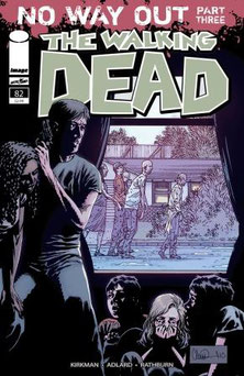 The Walking Dead Comic #82 Español de España