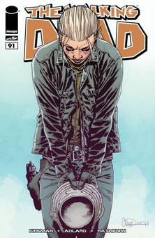 The Walking Dead Comic #91 Español de España