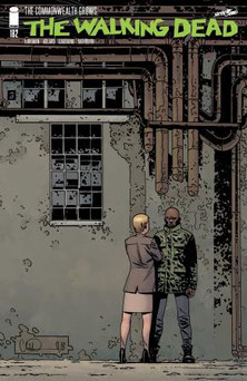 The Walking Dead Comic #182 Español de España