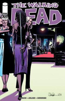 The Walking Dead Comic #72 Español de España