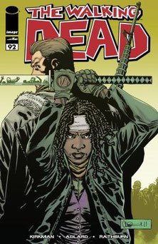 The Walking Dead Comic #92 Español de España