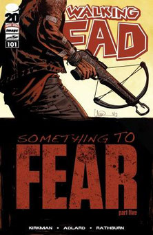 The Walking Dead Comic #101 Español de España