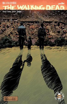 The Walking Dead Comic #164 Español de España