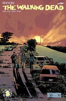 The Walking Dead Comic #170 Español de España