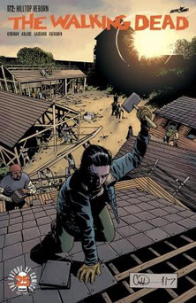 The Walking Dead Comic #172 Español de España