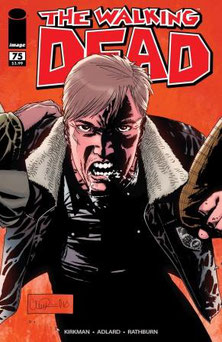 The Walking Dead Comic #75 Español de España