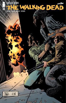 The Walking Dead Comic #189 Español de España