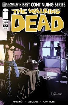 The Walking Dead Comic #77 Español de España