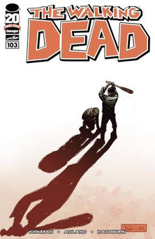 The Walking Dead Comic #103 Español de España