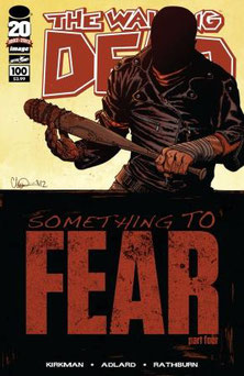 The Walking Dead Comic #100 Español de España