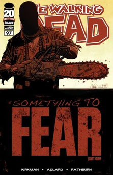 The Walking Dead Comic #97 Español de España