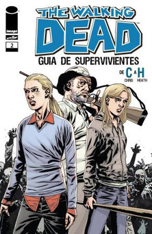 The Walking Dead Comic Guía De Supervivientes 02 Español de España