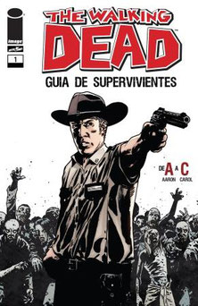 The Walking Dead Comic Guía De Supervivientes 01 Español de España