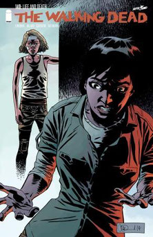 The Walking Dead Comic #140 Español de España