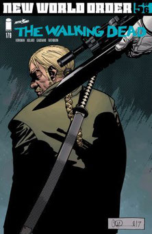 The Walking Dead Comic #179 Español de España