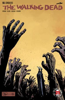 The Walking Dead Comic #163 Español de España