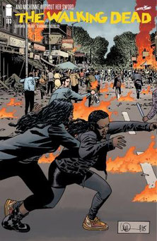 The Walking Dead Comic #183 Español de España