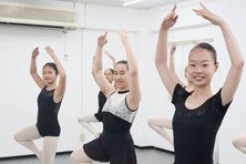 豊中 岡町駅前のバレエ教室 美希バレエスクール mikiballetschool