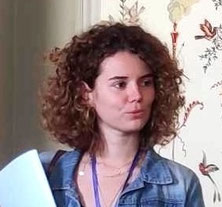 Agathe Gebrael Guide Conférencière