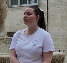 Noémie Guillaume Guide Conférencière