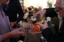 Buchen Sie direkt Tickets für das Whisky & Dining Event über unsere Homepage.