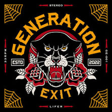 Generation Exit - Lifer LP