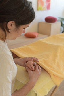 Meine therapeutischen Angebote - Sylvia Habermayr