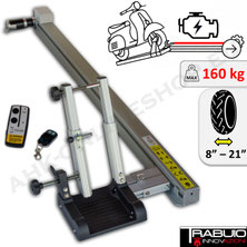 Pollicino elektrische Verladehilfe
