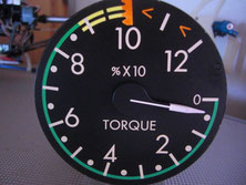 Bell 209 AH-1F Torque
