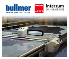 RG Technologies und bullmer auf der interzum 2015