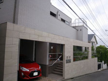 教室外観