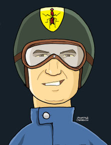 Peter Broeker by Muneta & Cerracín