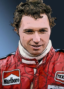 Jochen Mass by Muneta & Cerracín